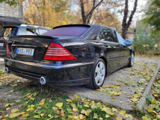 Mercedes S-Class foto 8