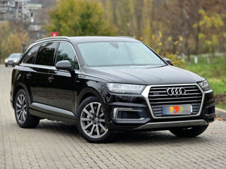 Audi Q7 e-tron, 2016 г.