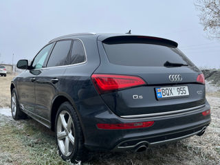 Audi Q5 foto 9