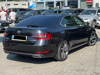 Skoda Superb foto 5