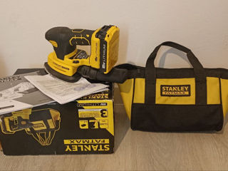 Шлифовальная машина Stanley Fatmax FMCW210 foto 2