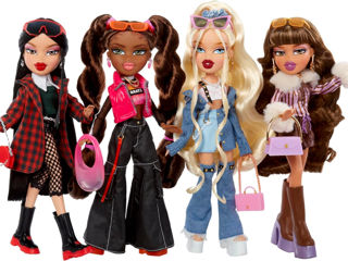 Оригинальные куклы Bratz