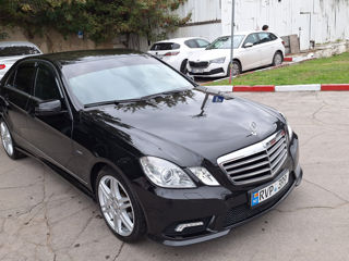 Mercedes E-Class