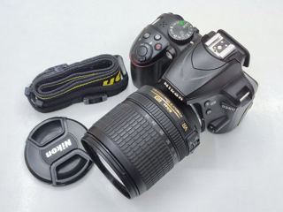 Nikon D3400 + 18-105mm foto 3