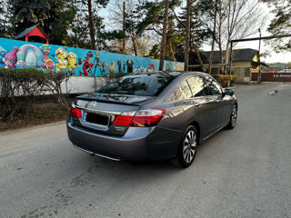 Honda Accord foto 5