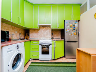 Apartament cu 1 cameră, 38 m², Centru, Stăuceni, Chișinău mun.