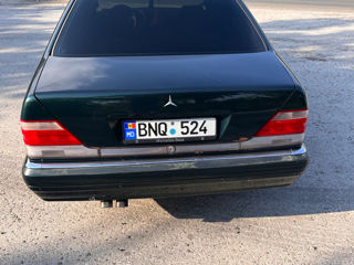 Mercedes S-Class foto 5