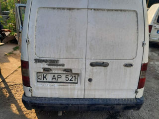 Ford Transit Connect foto 4