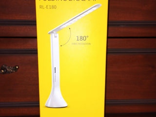 Лед-лампа -Remax RL-E180 ,в упаковке недорого