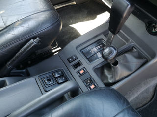 Isuzu Trooper foto 13