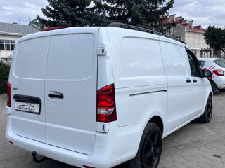 Mercedes Vito фото 1
