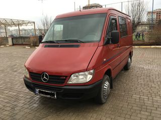 Mercedes Mercedes Sprinter foto 2