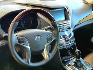 Hyundai Grandeur foto 6