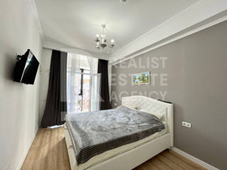 Apartament cu 1 cameră, 60 m², Centru, Chișinău foto 9