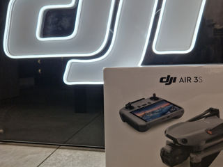 NEW DJI Air 3S Fly More Combo+DJI RC 2 foto 2