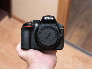 Nikon D5300 Kit (10K cadre) foto 2