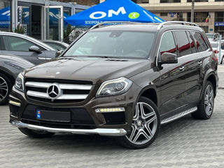 Mercedes GL-Class