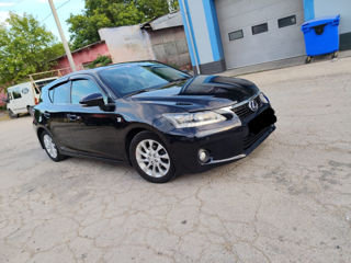 Lexus CT Series, 2012 г.