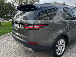 Land Rover Discovery foto 4