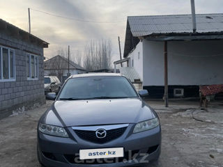 Запчасти Mazda 6