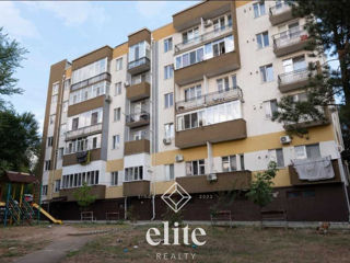 Apartament cu 1 cameră, 42 m², Râșcani, Chișinău foto 6