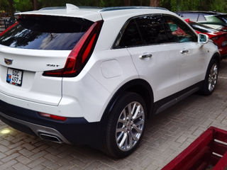 Cadillac XT4 foto 4