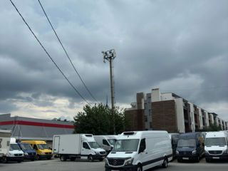 Mercedes Sprinter 319 CDI foto 10