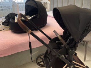 Cybex Priam rose golde 2 in 1