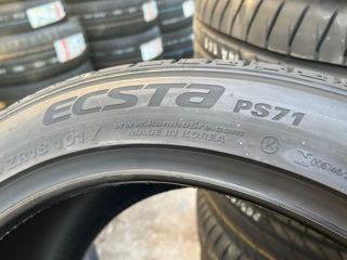 265/40 R18 Kumho Ecsta PS71/ Доставка, livrare toata Moldova 2024 foto 6