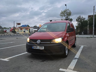 Volkswagen Caddy foto 2