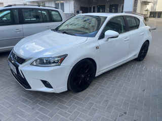 Lexus CT Series foto 6