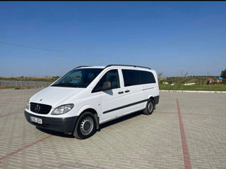Mercedes Vito фото 7