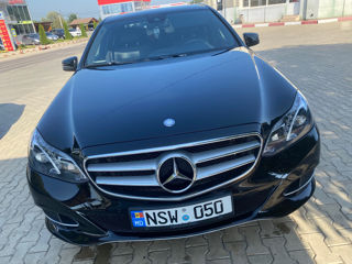 Mercedes E-Class