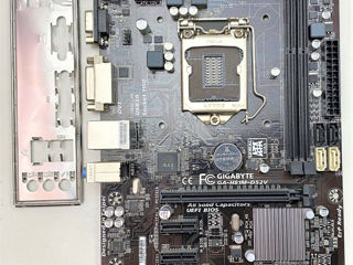 Gigabyte GA-H81M-DS2V i5 i7 (rev. 1.0)