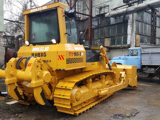 Бульдозер buldozer T165-3 foto 6