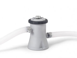 Piscină intex cadru metalic 305x76 cm, 4485L, cadru metalic foto 6