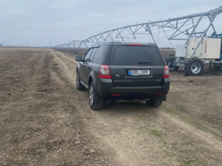 Land Rover Freelander foto 4