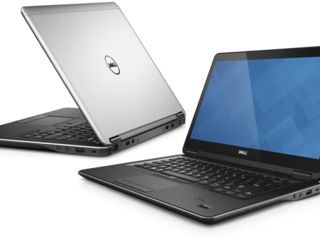 Dell E7240(12.5"; i7; 16Gb; SSD 256Gb). Doar 4000 lei