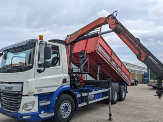 Daf CF330 6x2