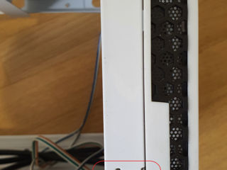 Case Silverstone SG13WB m-ITX (белый) foto 9