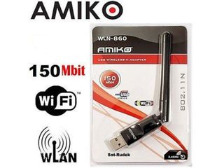 Amiko Power Wi-Fi Adapter Wln-860 foto 2