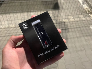 NVMe M.2 SSD 4TB фото 0