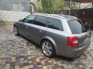 Audi A4 Avant foto 3