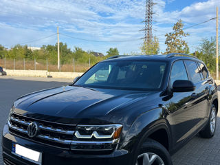 Volkswagen Atlas foto 8