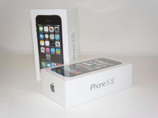 Iphone 5s 32 gb gold nou sigilat azi ultimul pret 160 euro pina seara mine plec urgent foto 3