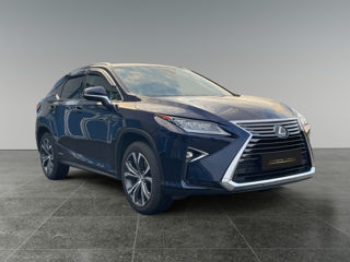 Lexus RX Series