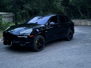 Porsche Cayenne foto 2