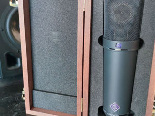 NEW Neumann u87 ai mt + alimentare N48i-2 foto 6