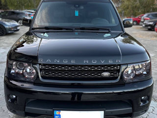 Land Rover Range Rover Sport foto 1