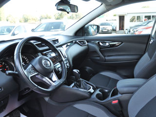 Nissan Qashqai foto 8